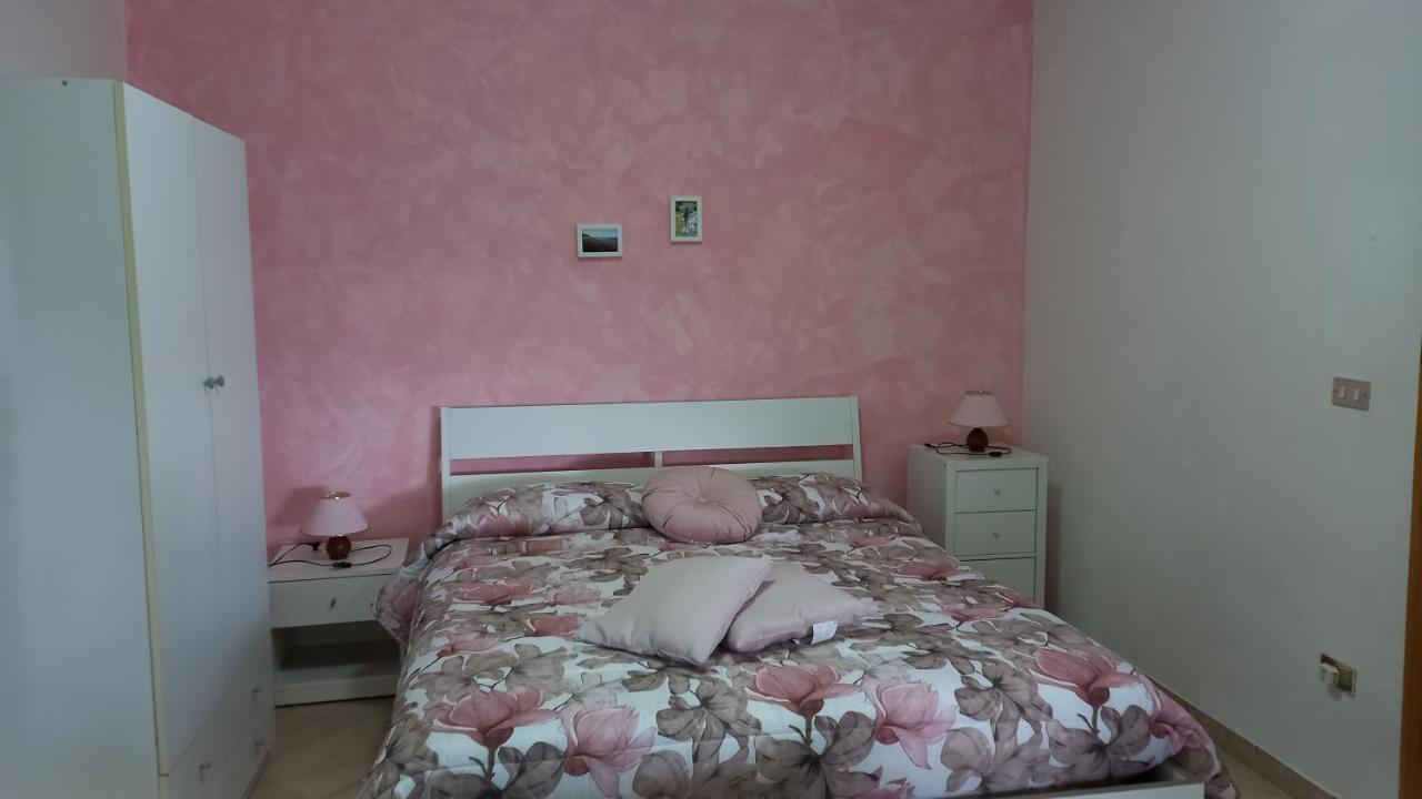 Casa Vacanze Alfano أسشيا المظهر الخارجي الصورة