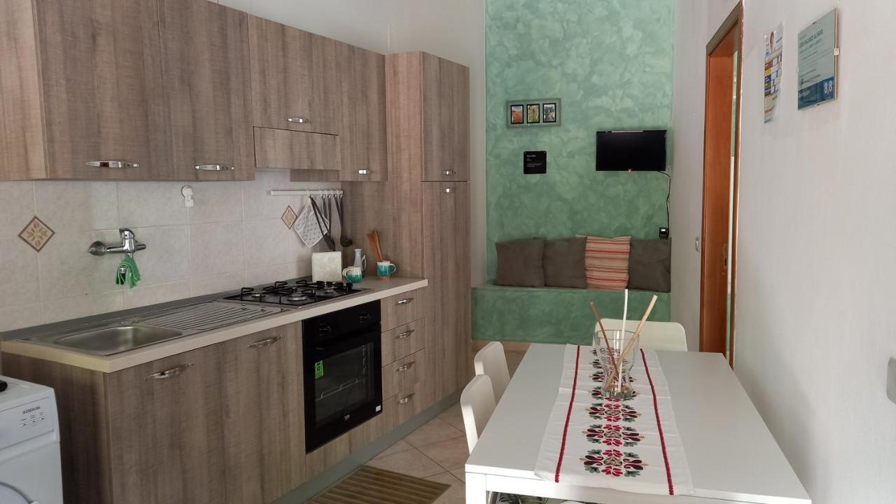 Casa Vacanze Alfano أسشيا المظهر الخارجي الصورة