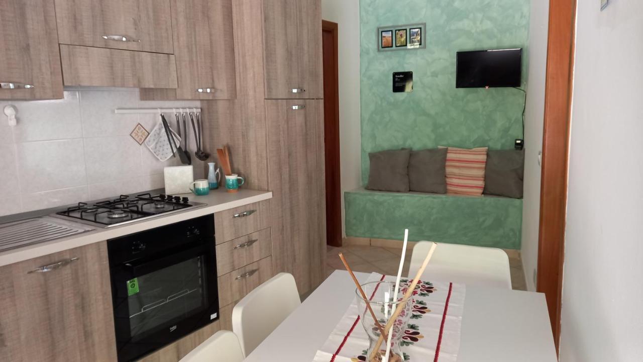 Casa Vacanze Alfano أسشيا المظهر الخارجي الصورة