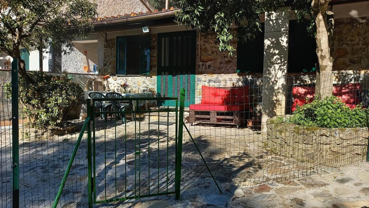 Casa Vacanze Alfano أسشيا المظهر الخارجي الصورة