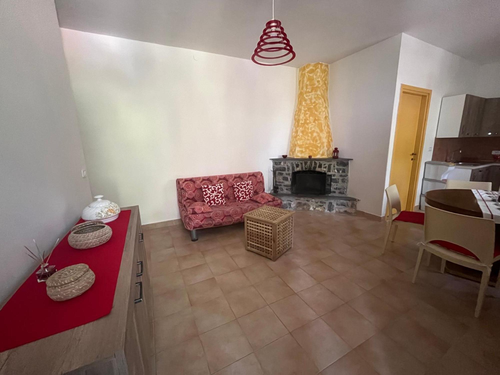 Casa Vacanze Alfano أسشيا المظهر الخارجي الصورة