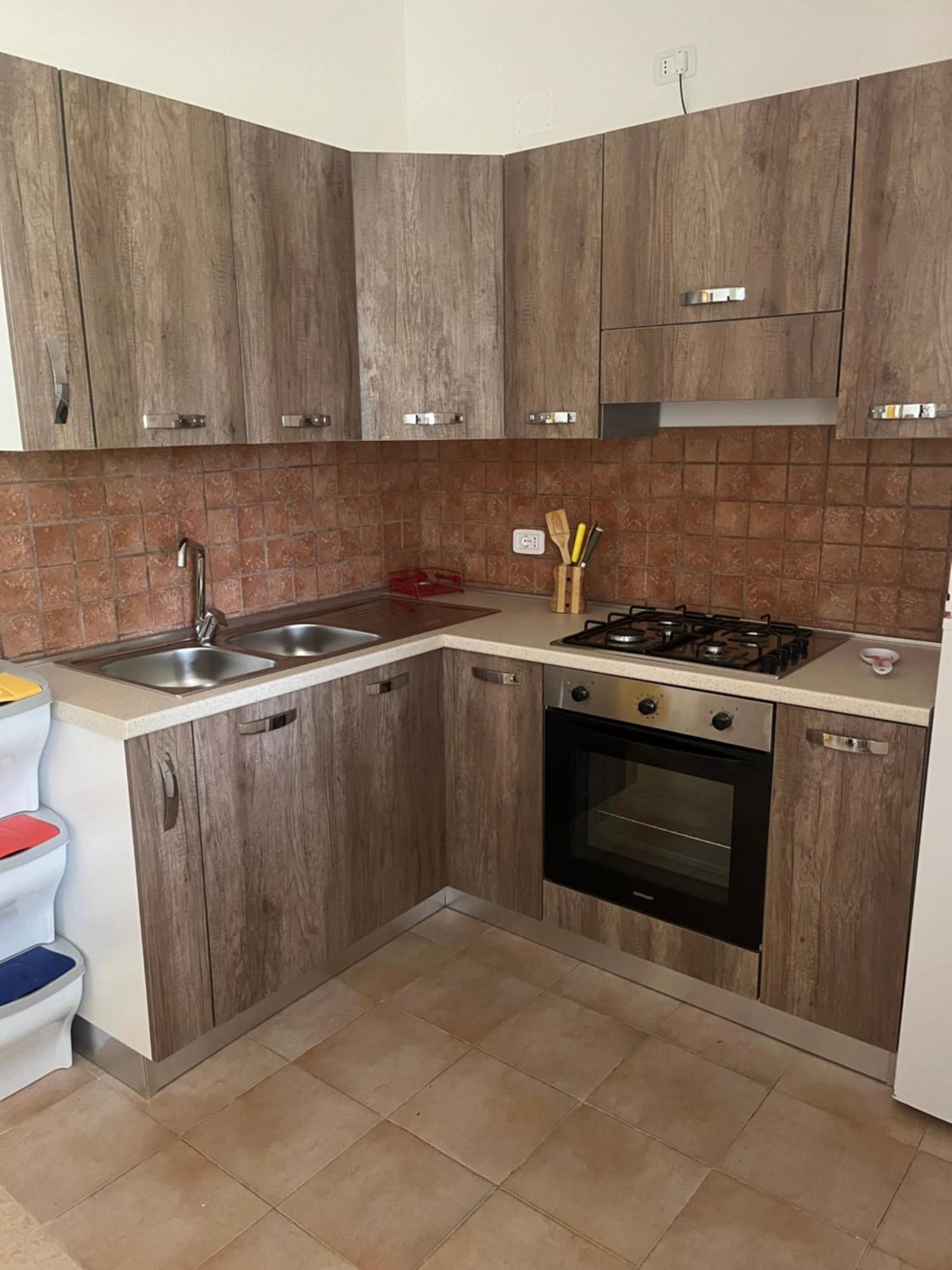 Casa Vacanze Alfano أسشيا المظهر الخارجي الصورة