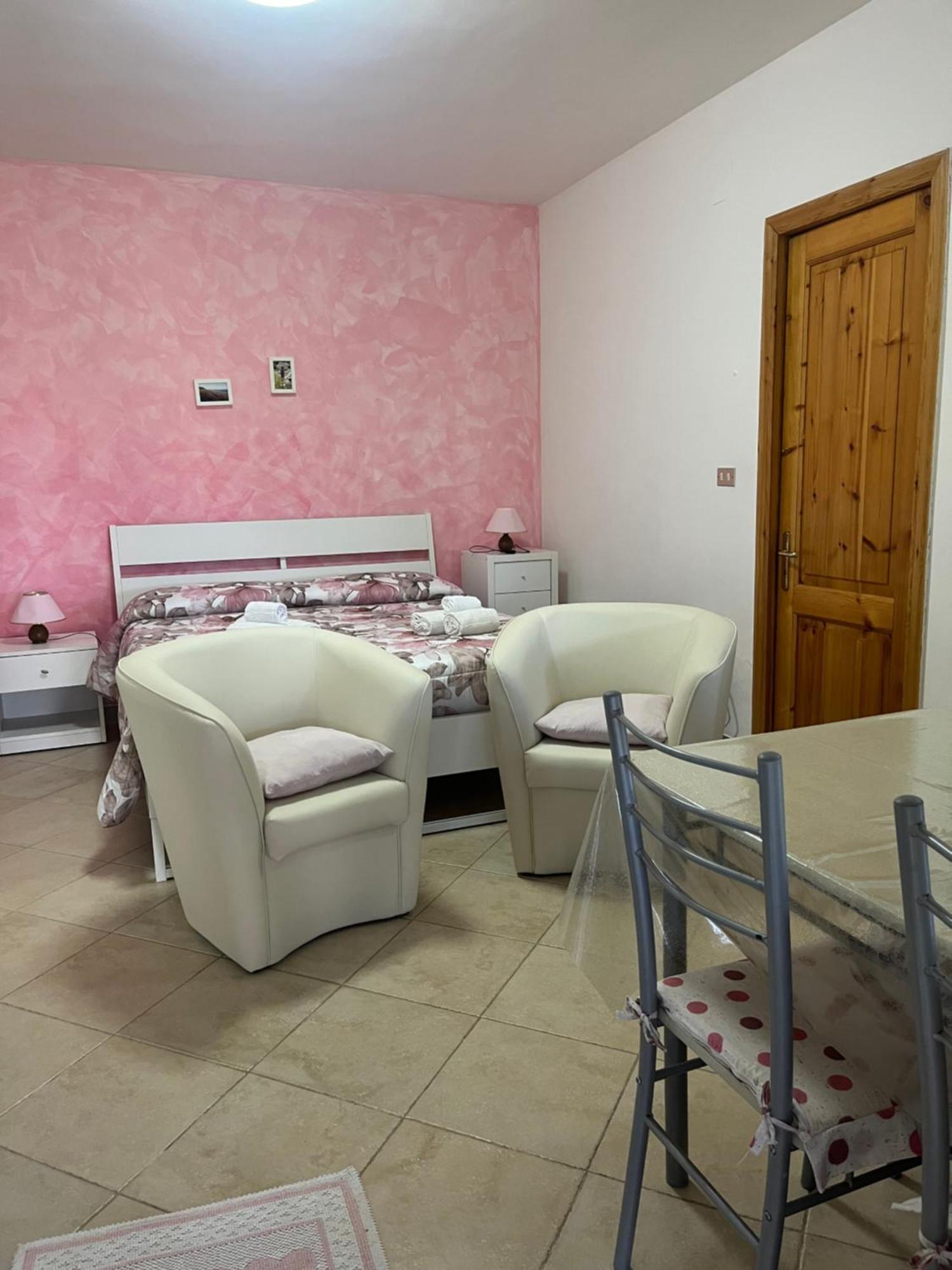 Casa Vacanze Alfano أسشيا المظهر الخارجي الصورة