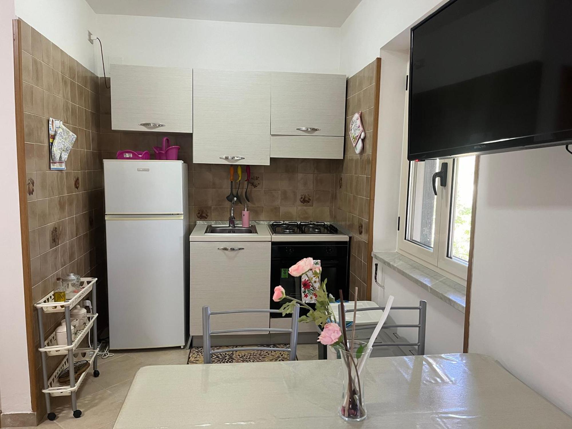 Casa Vacanze Alfano أسشيا المظهر الخارجي الصورة