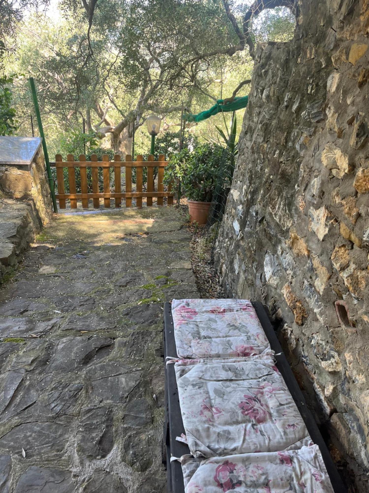 Casa Vacanze Alfano أسشيا المظهر الخارجي الصورة