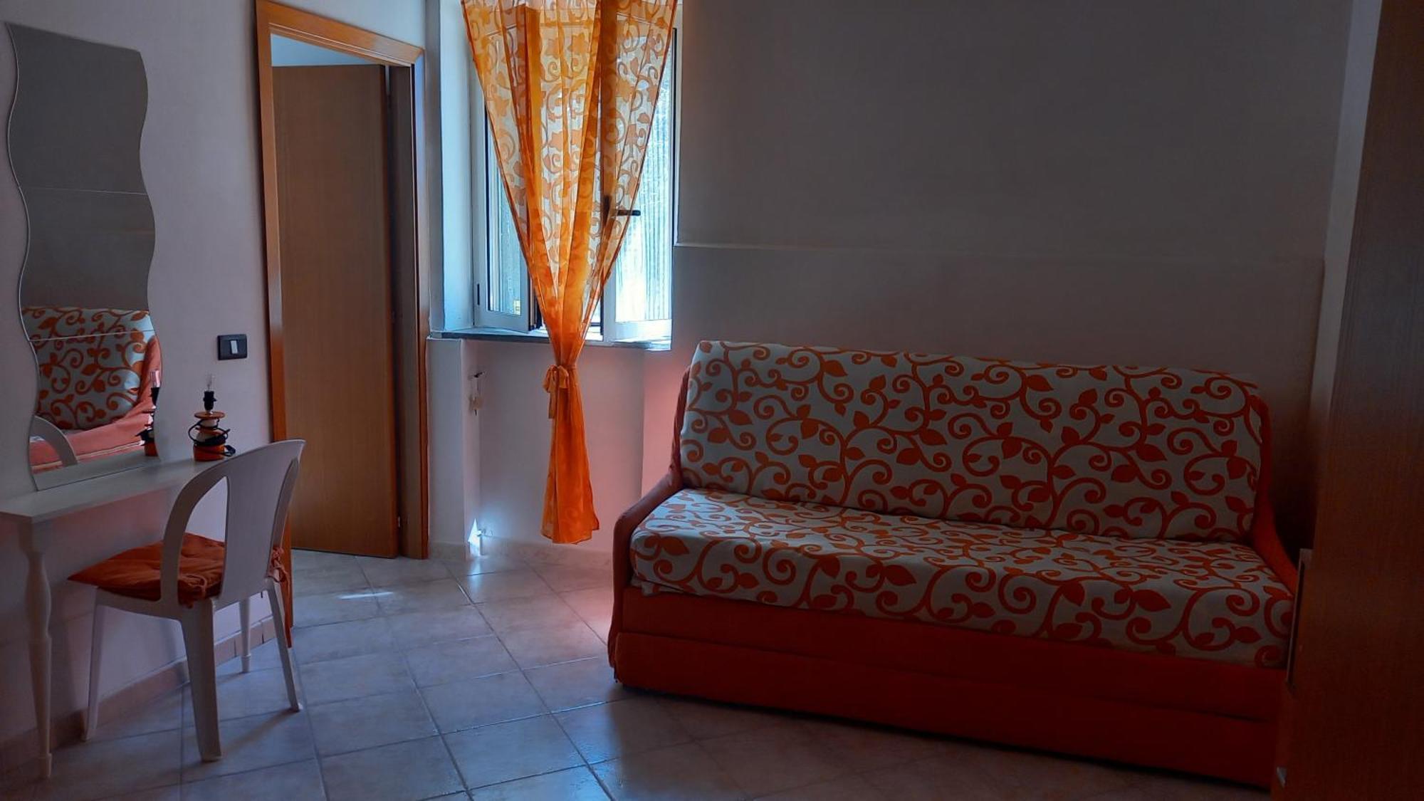 Casa Vacanze Alfano أسشيا الغرفة الصورة