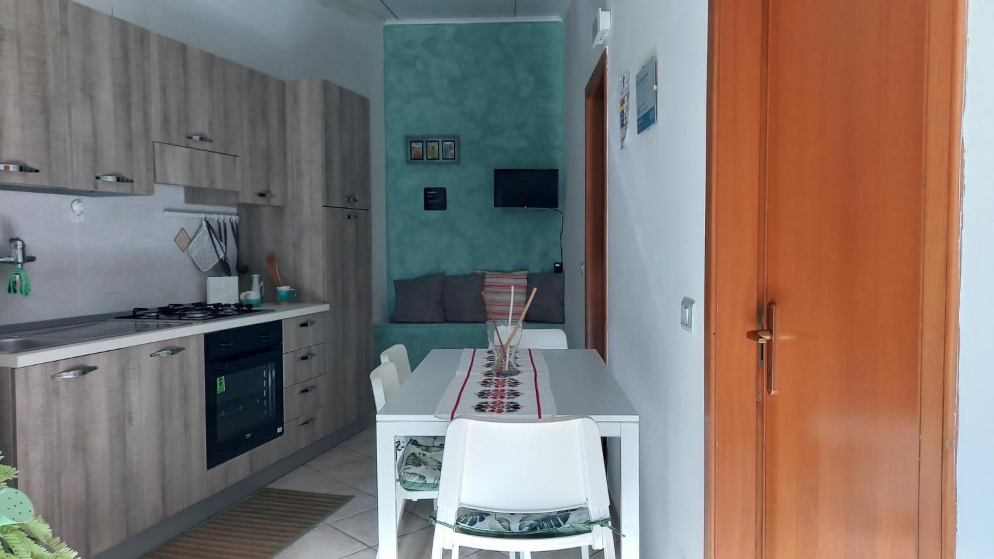 Casa Vacanze Alfano أسشيا الغرفة الصورة
