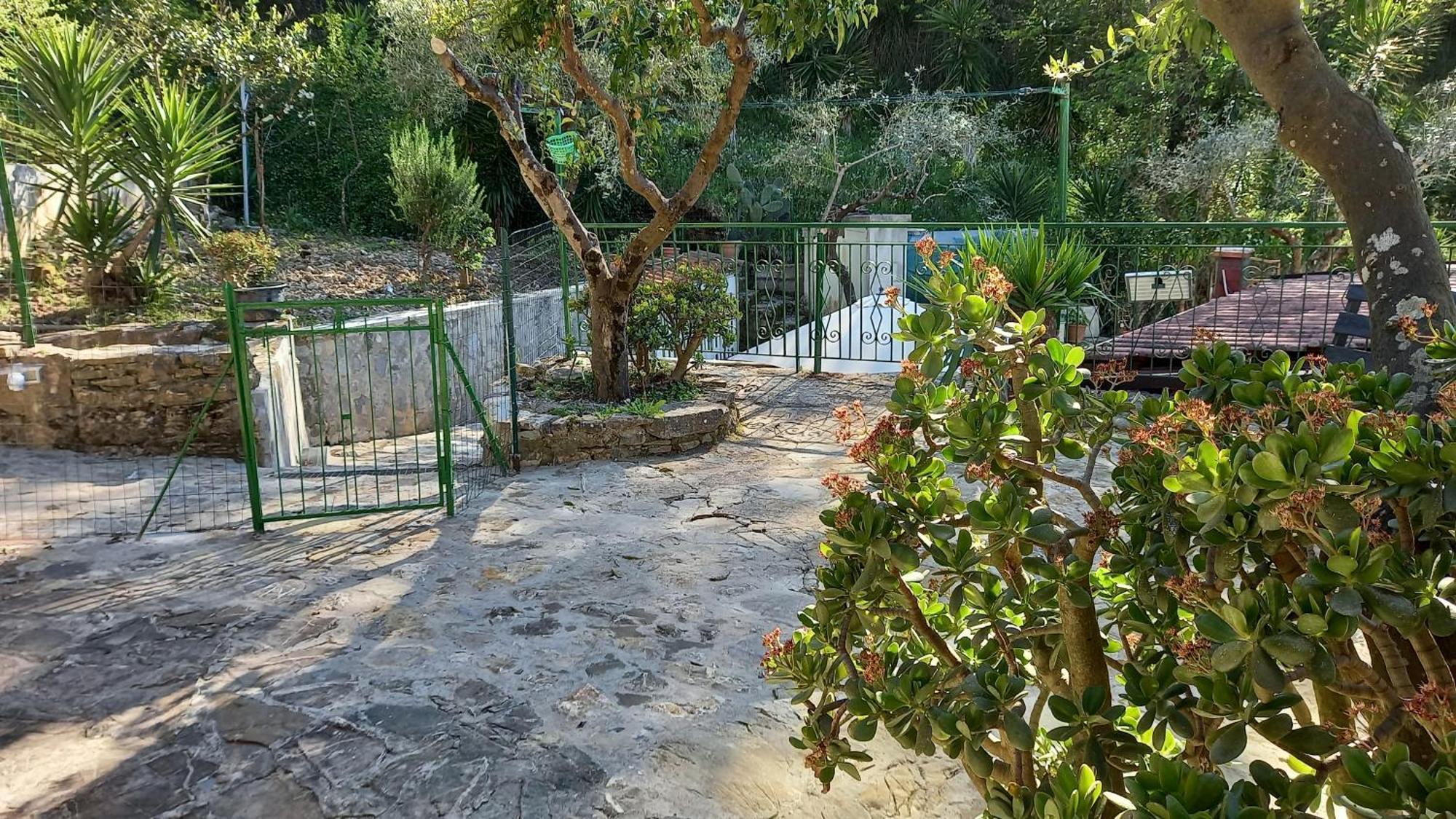 Casa Vacanze Alfano أسشيا الغرفة الصورة