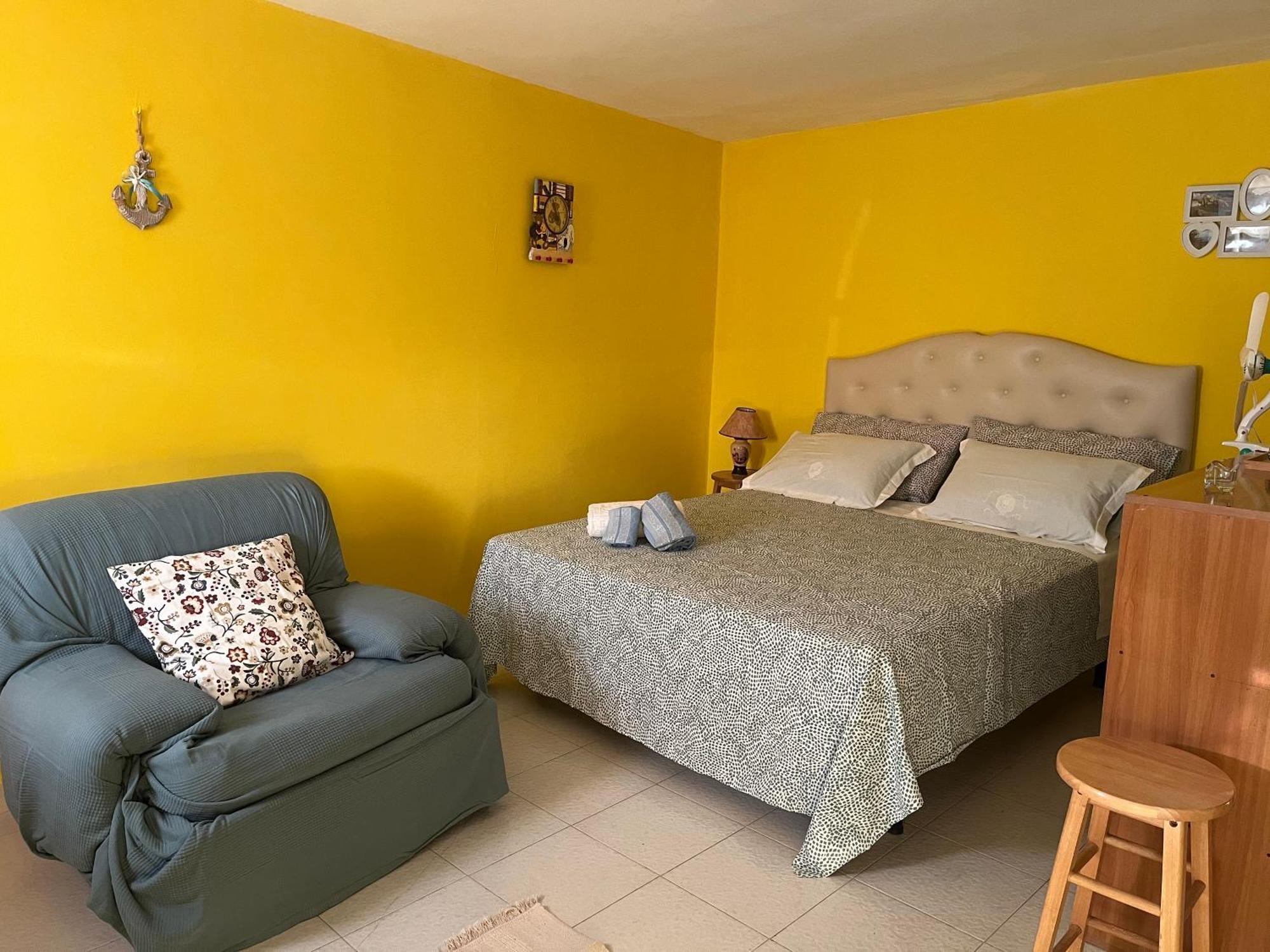 Casa Vacanze Alfano أسشيا الغرفة الصورة