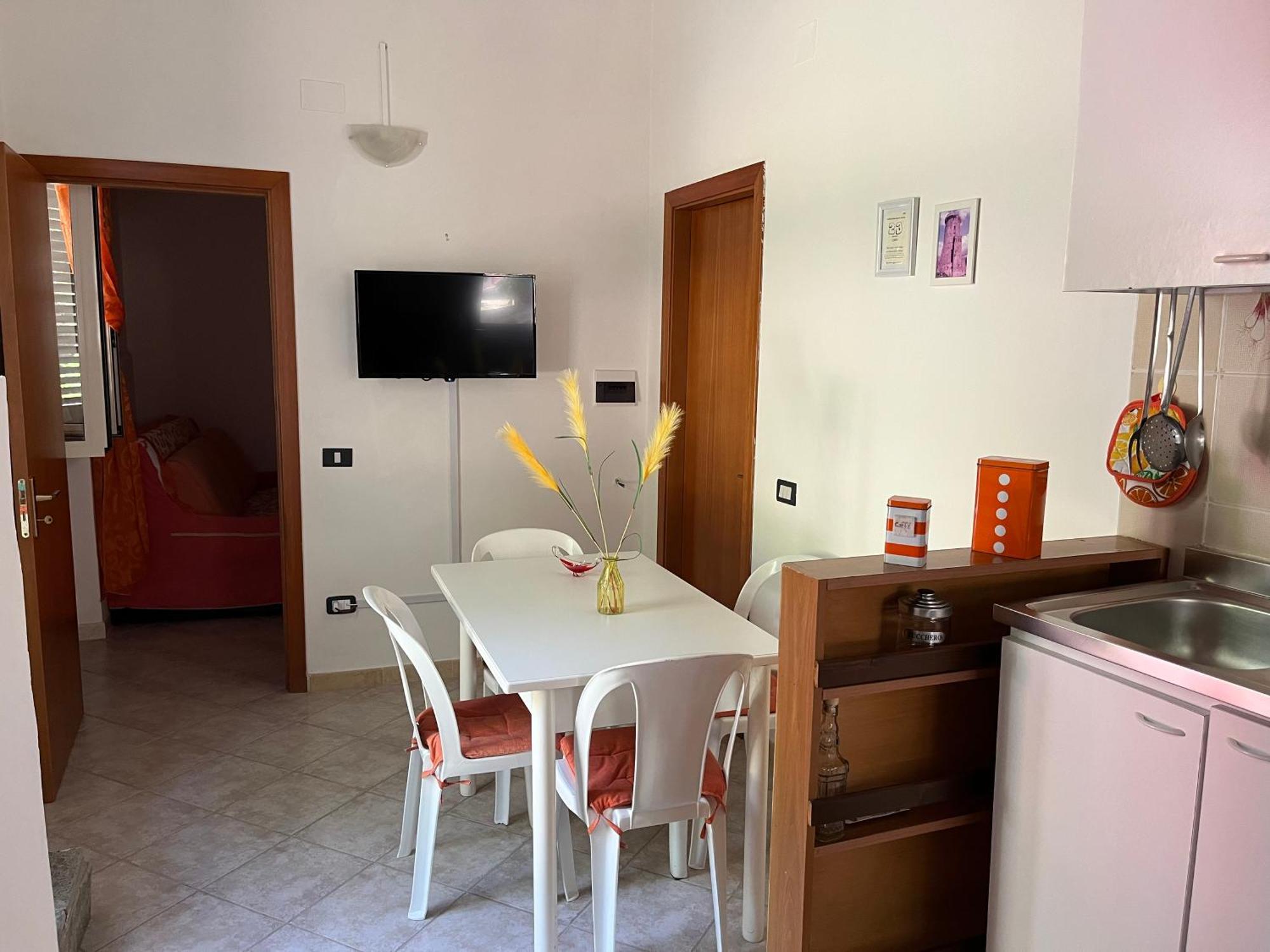 Casa Vacanze Alfano أسشيا الغرفة الصورة