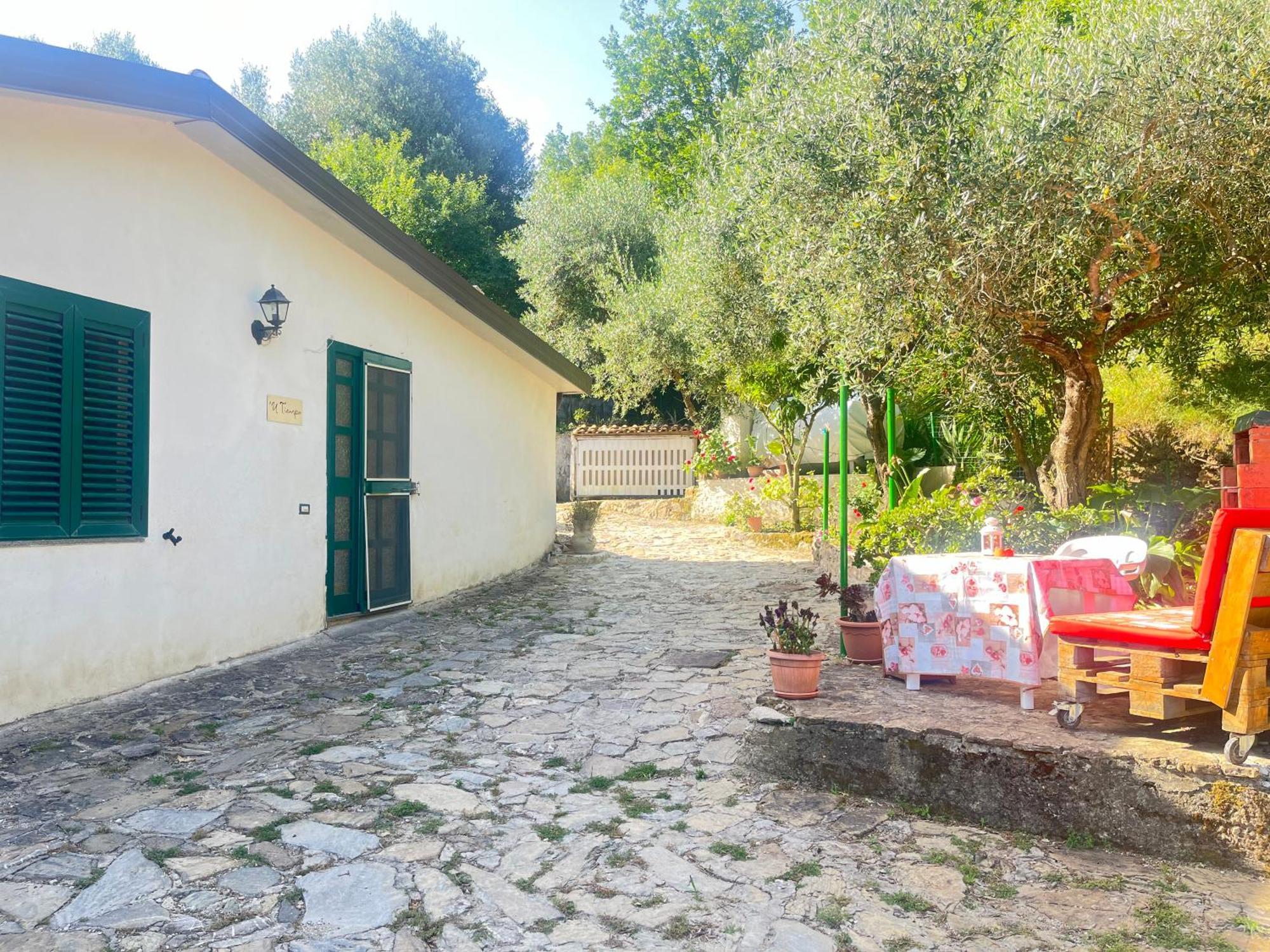 Casa Vacanze Alfano أسشيا الغرفة الصورة