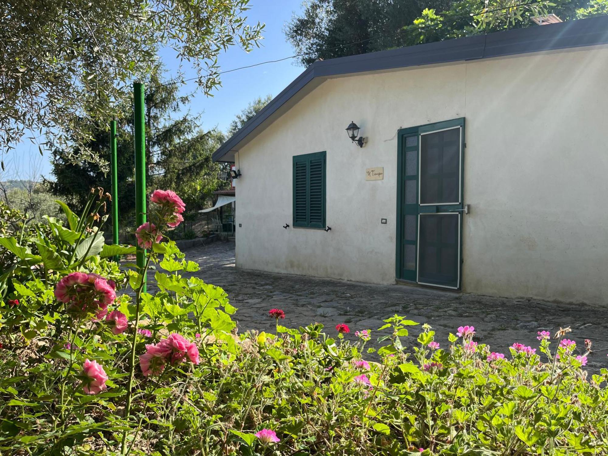 Casa Vacanze Alfano أسشيا الغرفة الصورة