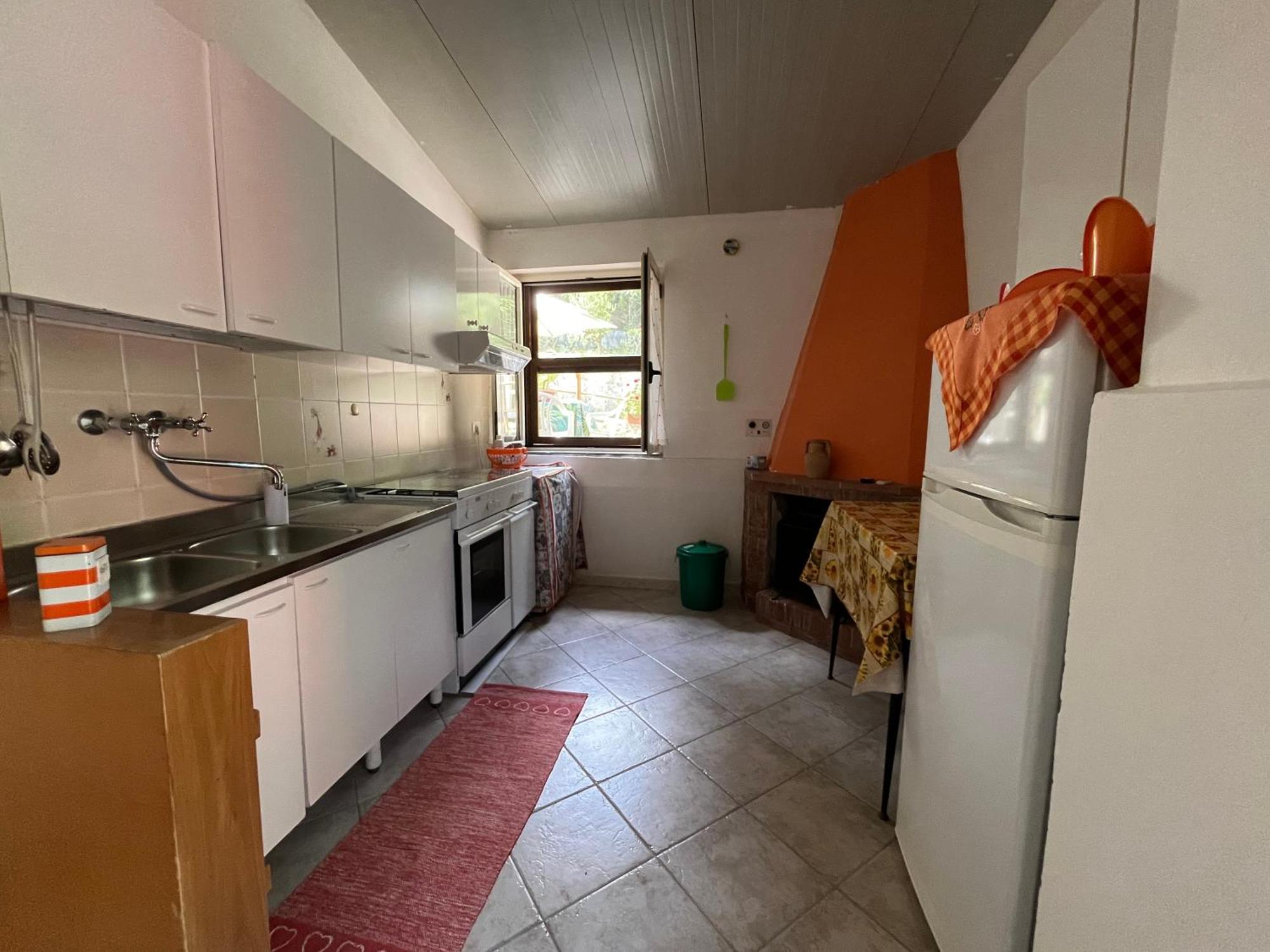 Casa Vacanze Alfano أسشيا الغرفة الصورة