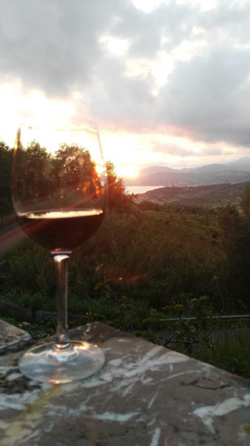 Casa Vacanze Alfano أسشيا المظهر الخارجي الصورة