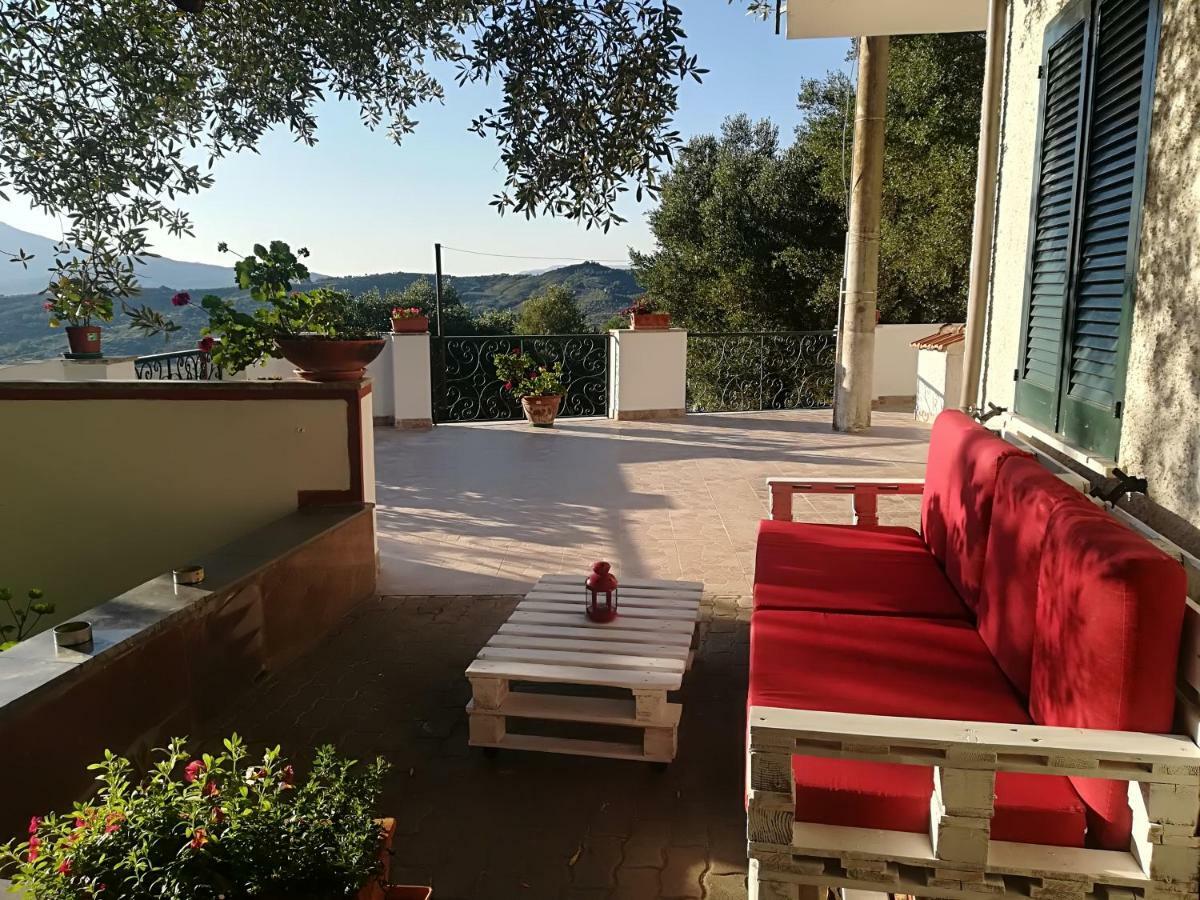 Casa Vacanze Alfano أسشيا المظهر الخارجي الصورة
